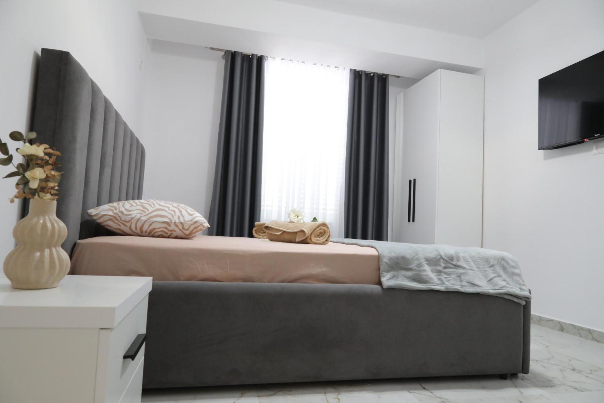 Rozafa Guest Room Center Shkodra Exterior foto
