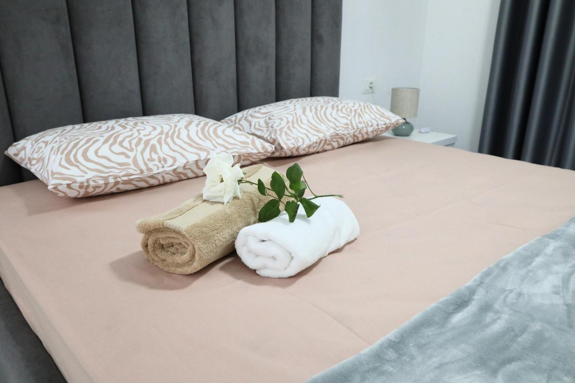 Rozafa Guest Room Center Shkodra Exterior foto