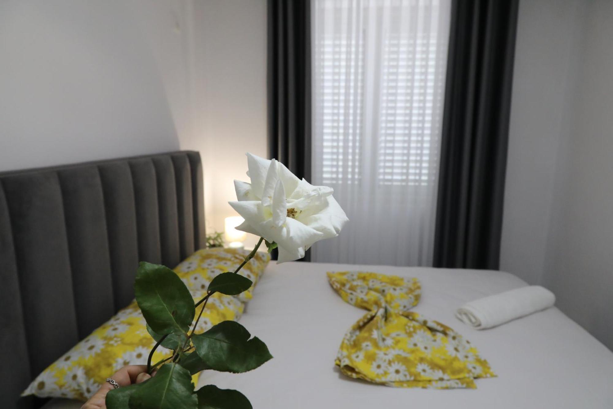Rozafa Guest Room Center Shkodra Exterior foto
