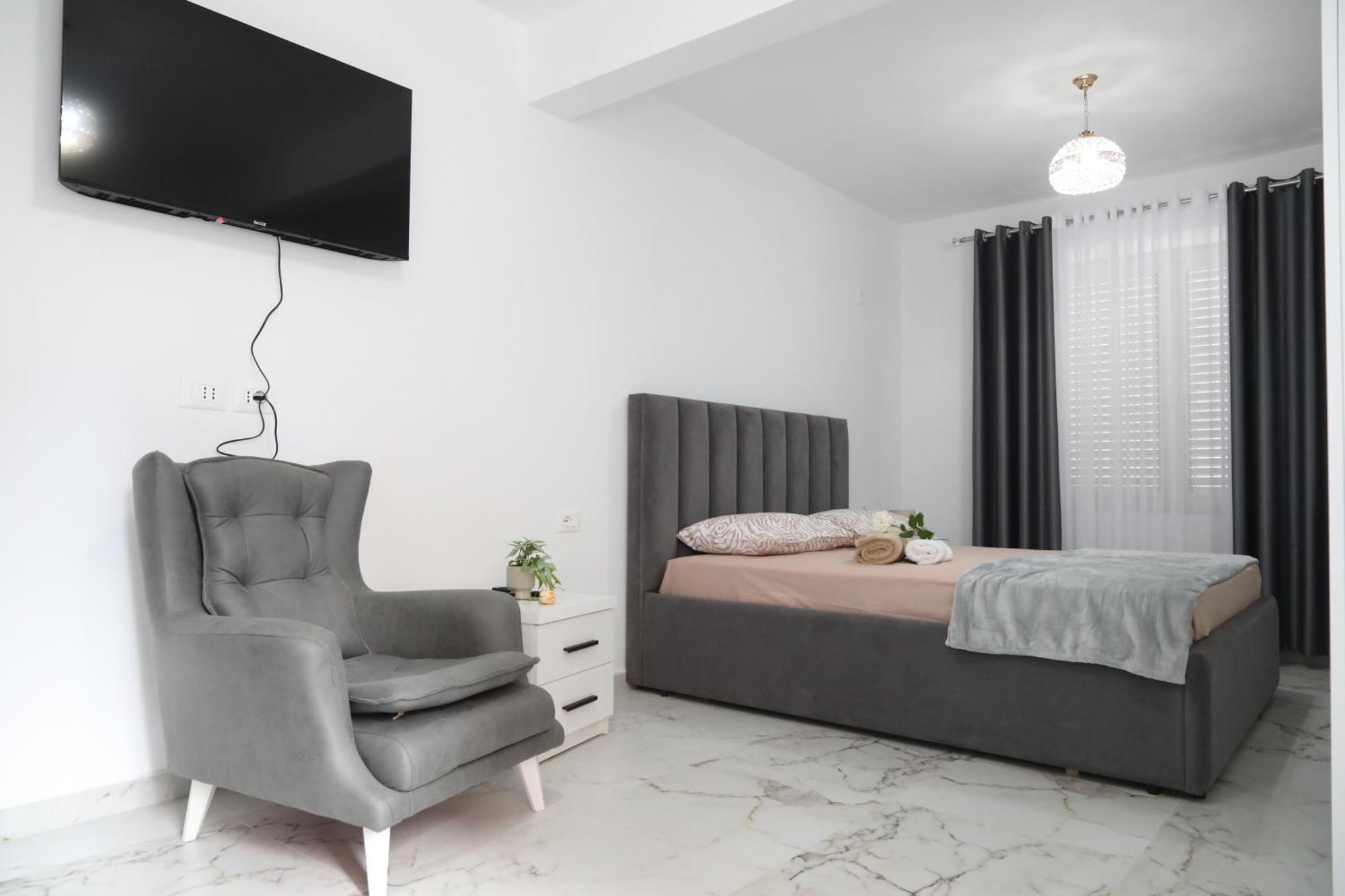 Rozafa Guest Room Center Shkodra Exterior foto